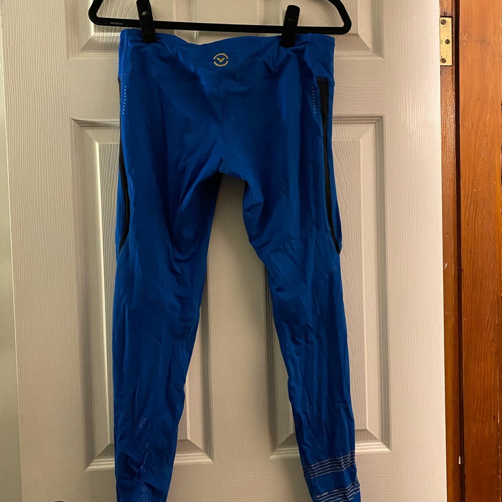 Virus International ECO33 Tech Pants - Blue